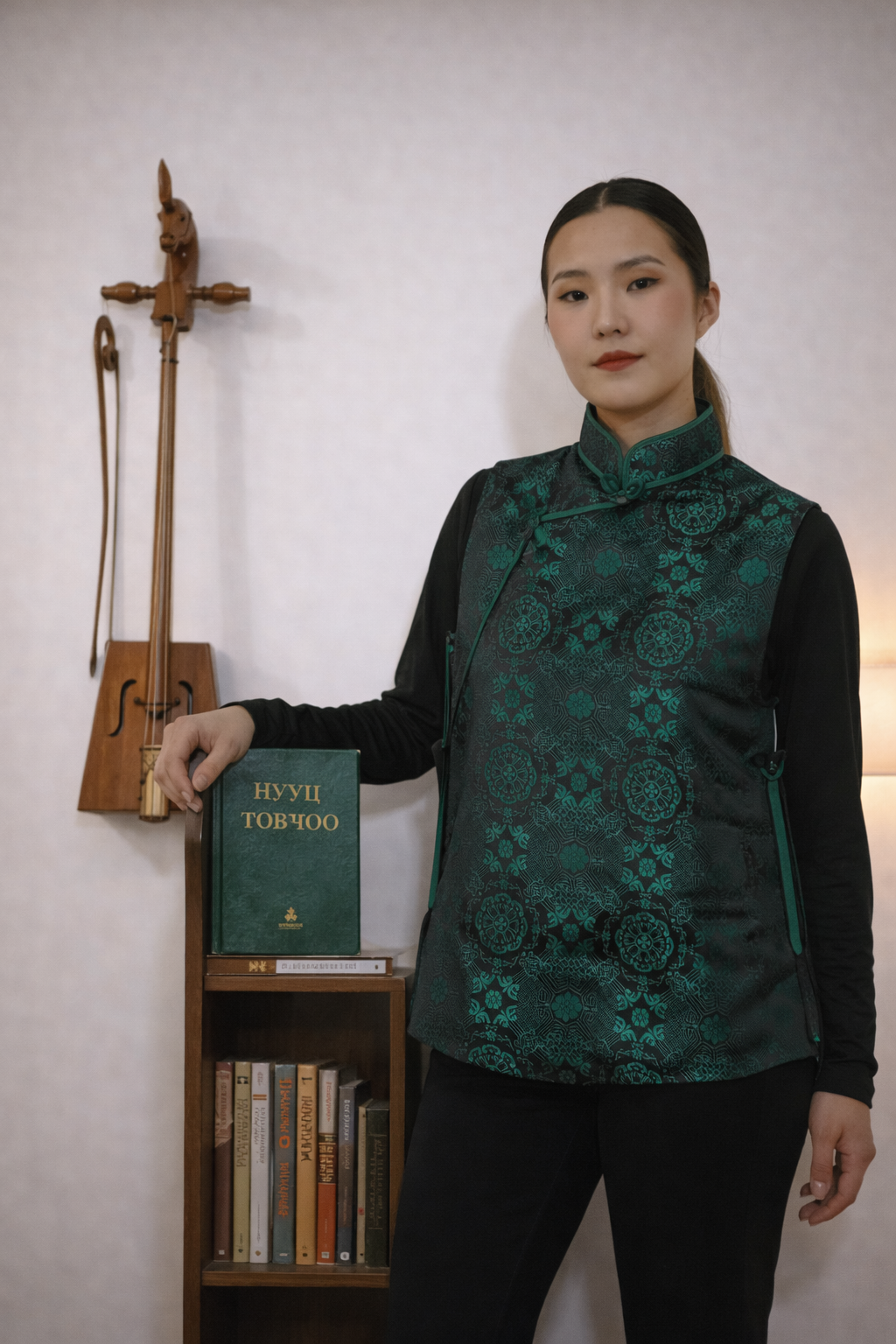 Монгол хантааз